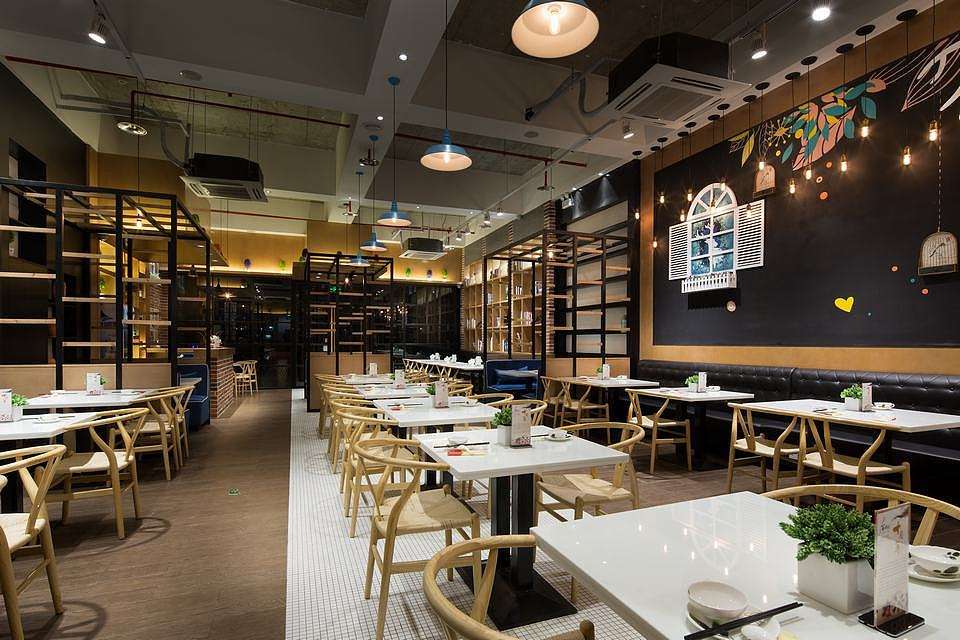 餐飲店面如何裝修設(shè)計(jì)