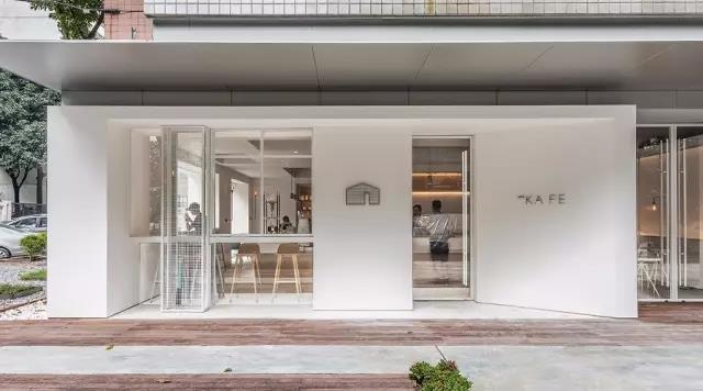 烘焙店裝修設(shè)計(jì)中八大門頭設(shè)計(jì)要素