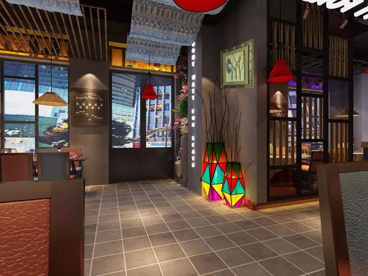 餐飲店裝修
