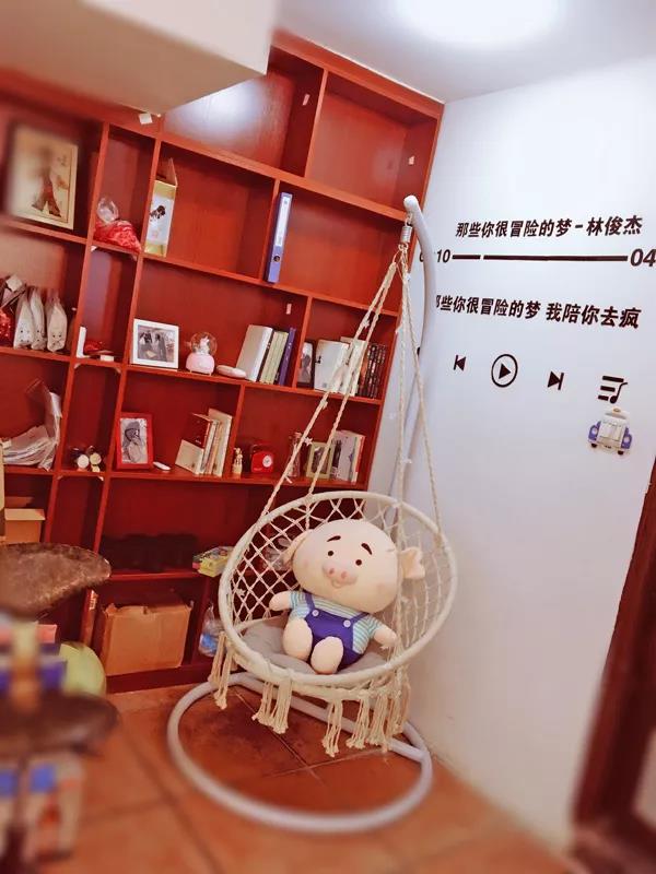 你與時光奶茶店裝修