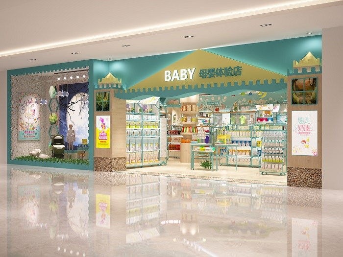 如何裝修母嬰店？母嬰店裝修有哪些需要注意？