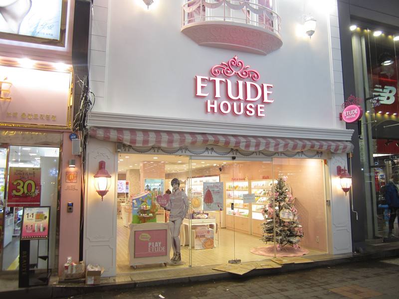 長沙店面裝修