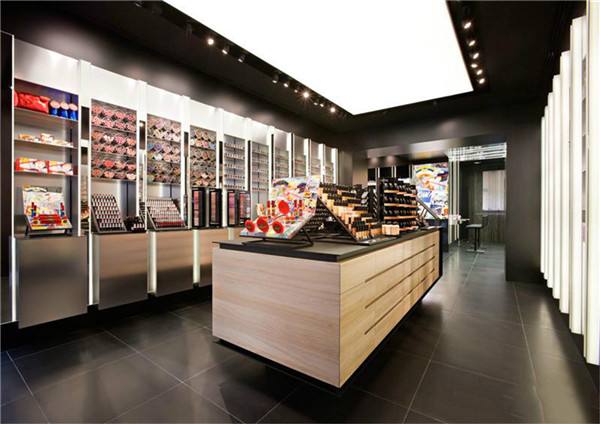 化妝品店裝修設(shè)計(jì)這五個(gè)要點(diǎn)，你知道嗎？