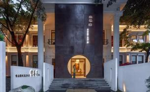 長沙高檔茶館會所裝修|茶藝館裝修效果圖