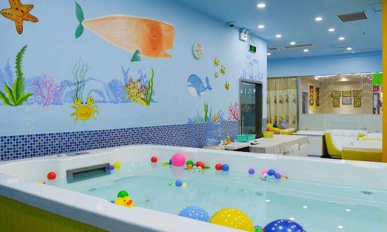 長沙嬰幼兒游泳館裝修需要注意哪些方面？