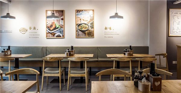 特色小吃店裝修