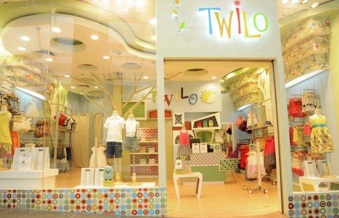 長(zhǎng)沙店面裝修中童裝店裝修四大原則