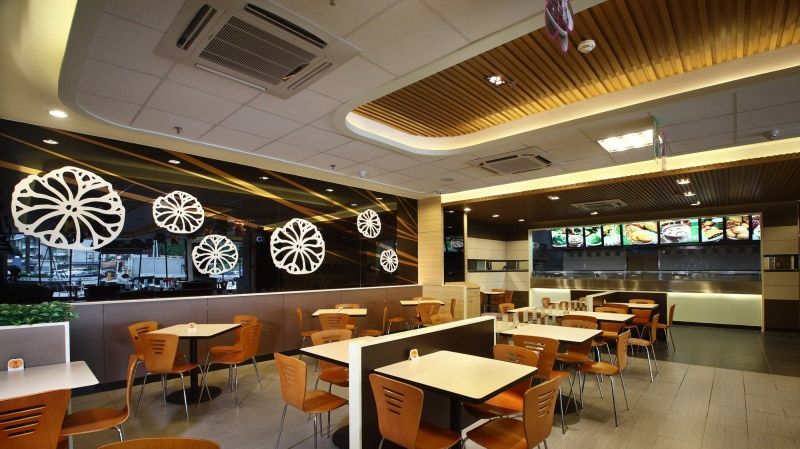 長沙店面裝修設(shè)計(jì)