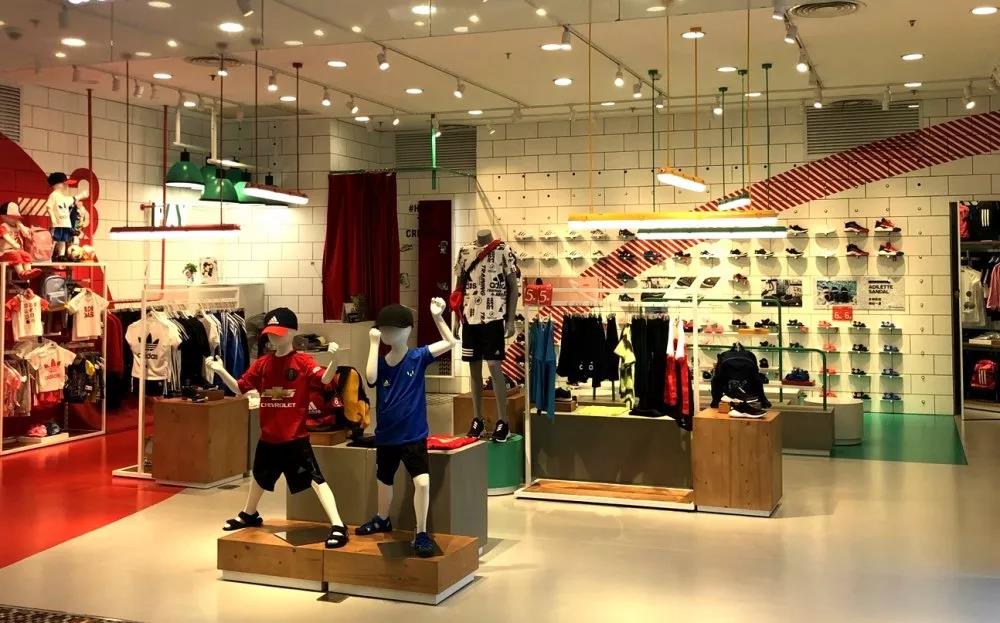 長沙店面裝修不容忽視的燈光設(shè)計