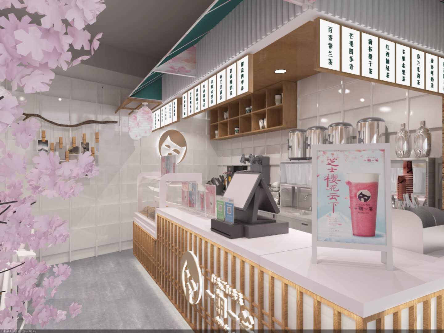 50平米商鋪裝修多少錢？長沙店面裝修需注意哪些？
