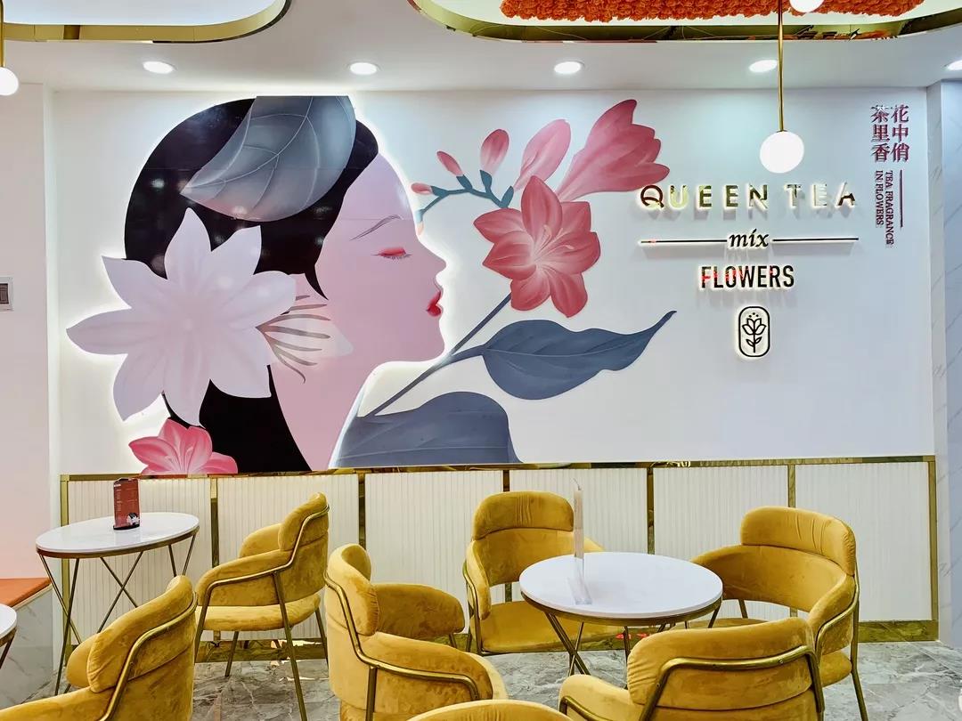 店鋪如何找到合適的色彩搭配？長(zhǎng)沙店面裝修