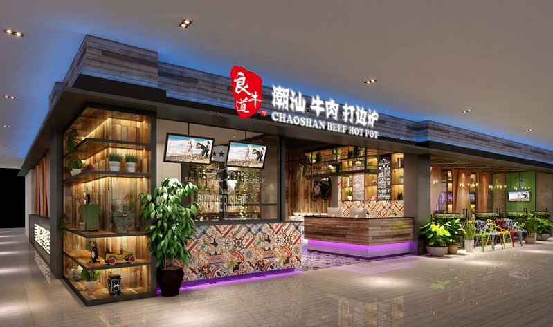店面如何裝修