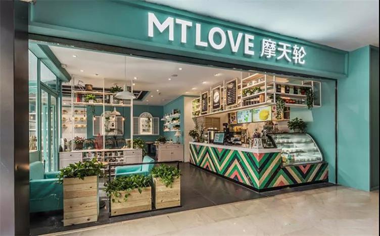 長沙店面裝修
