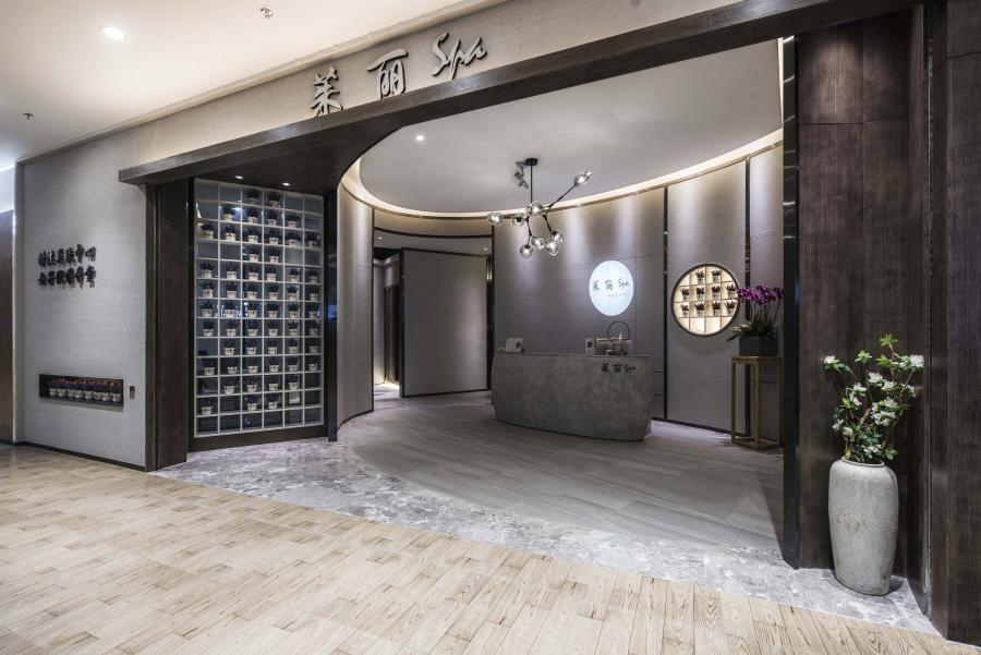 美容沙龍店如何裝修