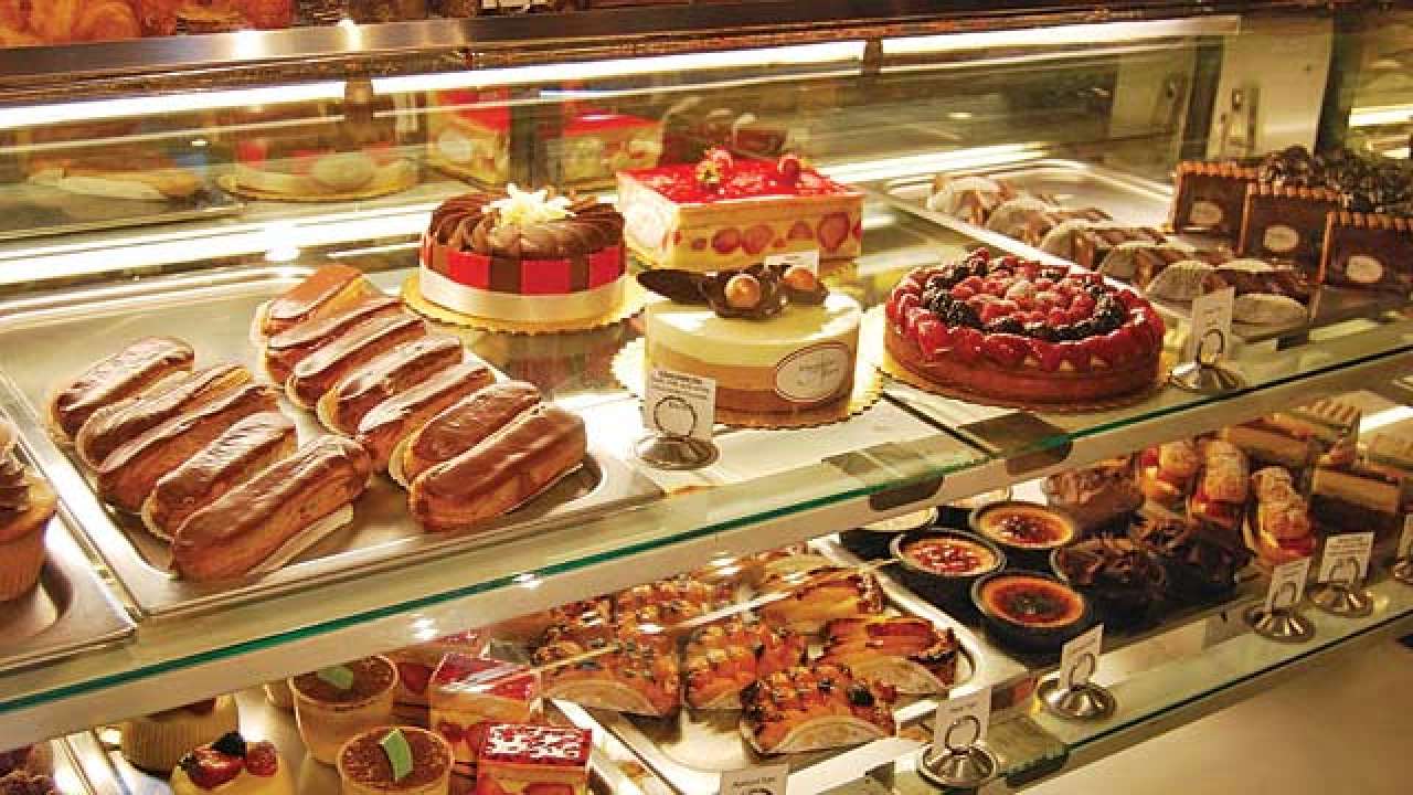 長(zhǎng)沙店面裝修中面包店類(lèi)型有哪些？