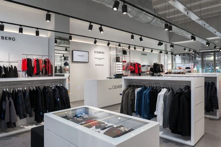 長沙店面裝修中服裝店照明設(shè)計基礎(chǔ)知識！