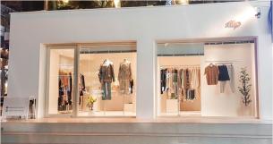小型服裝店簡易裝修圖片