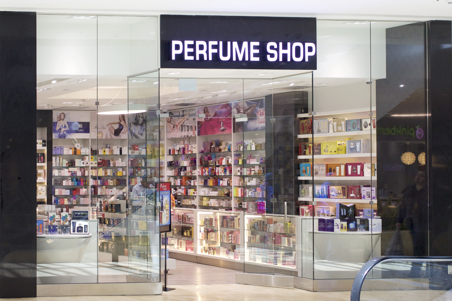 長沙店面裝修中香水店如何設(shè)計