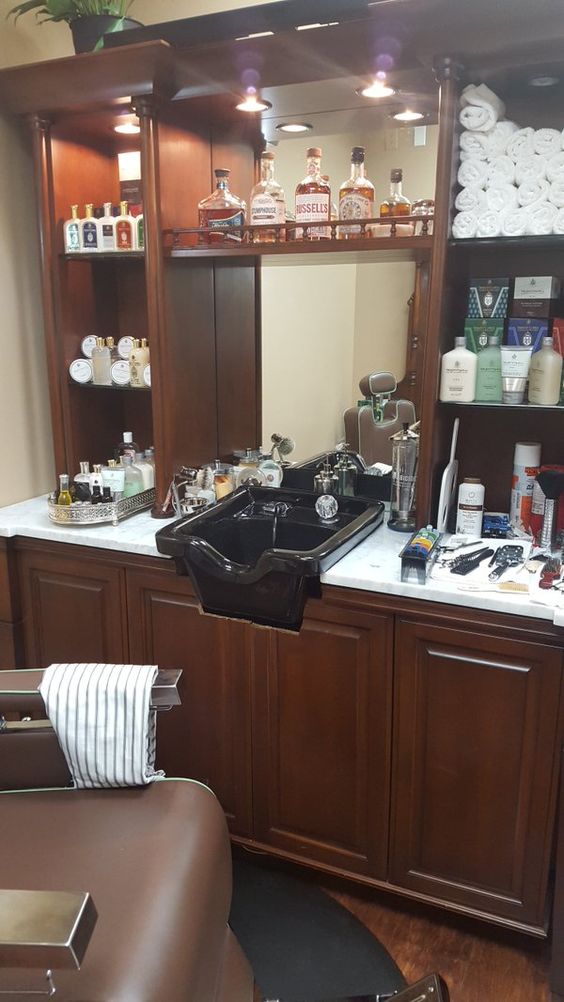 美發(fā)沙龍店面裝修