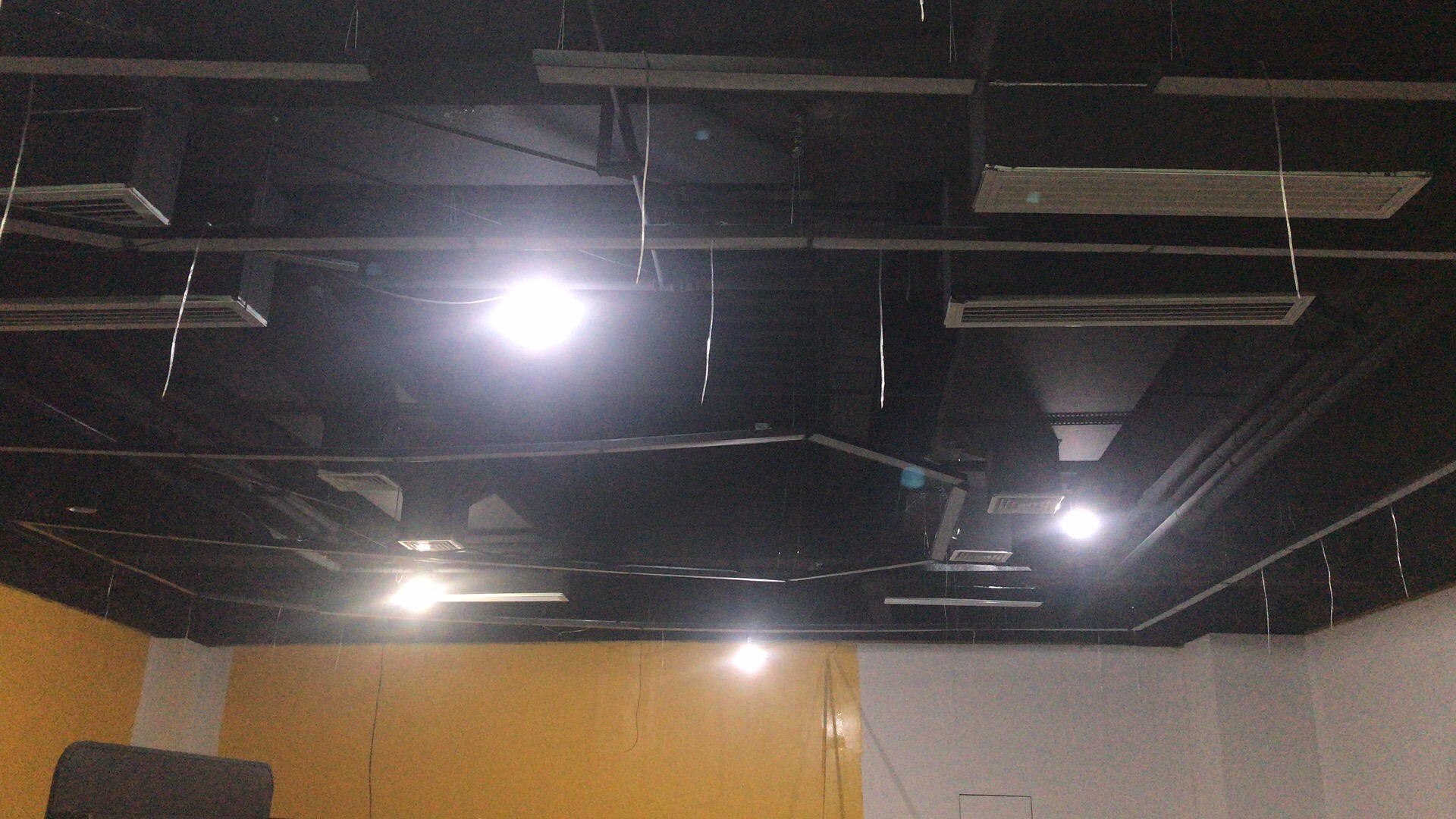 超級米卡賽車體驗館施工圖1