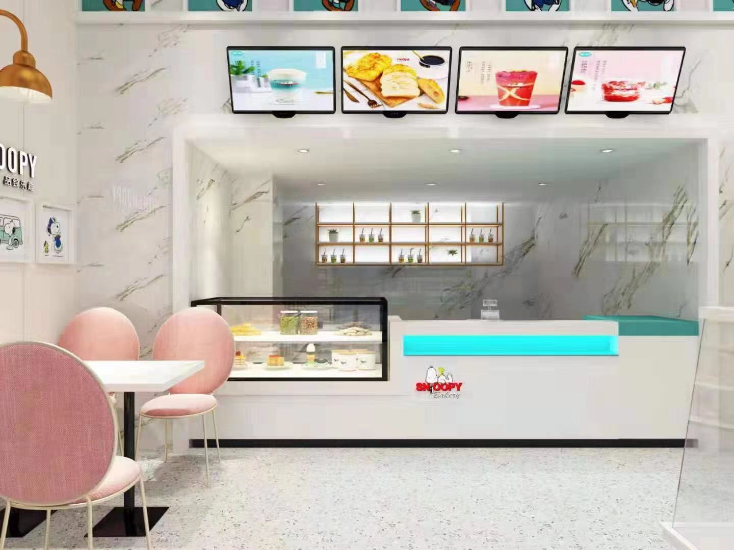 蛋糕店裝修設(shè)計