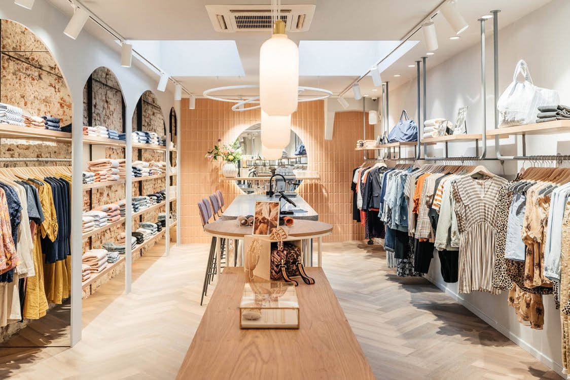 五個小技巧打造完美的長沙店面裝修