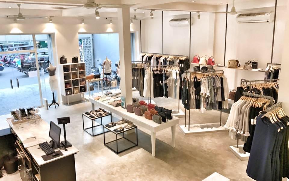 長沙專業(yè)服裝店面如何裝修設(shè)計(jì)?有哪些技巧
