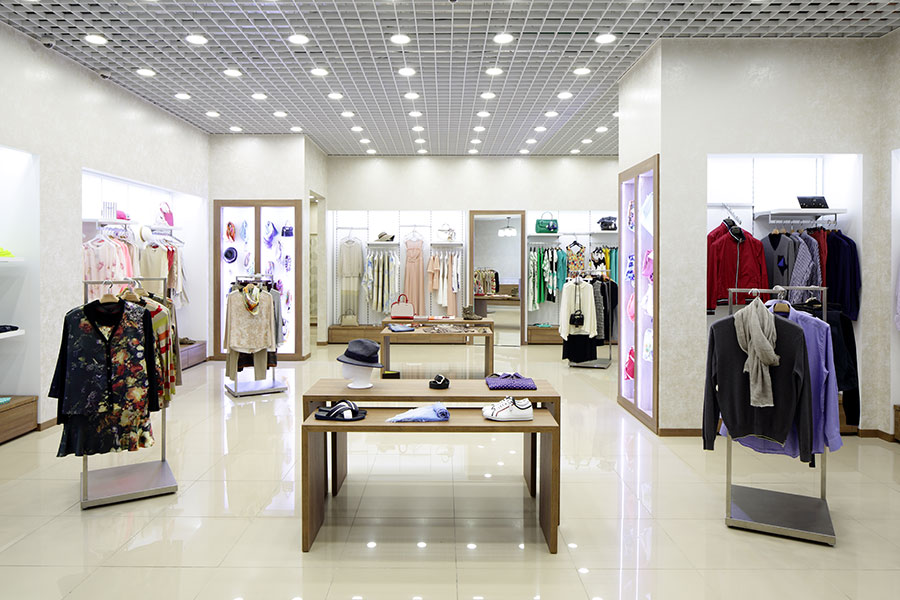 店面LED燈應(yīng)用設(shè)計(jì)