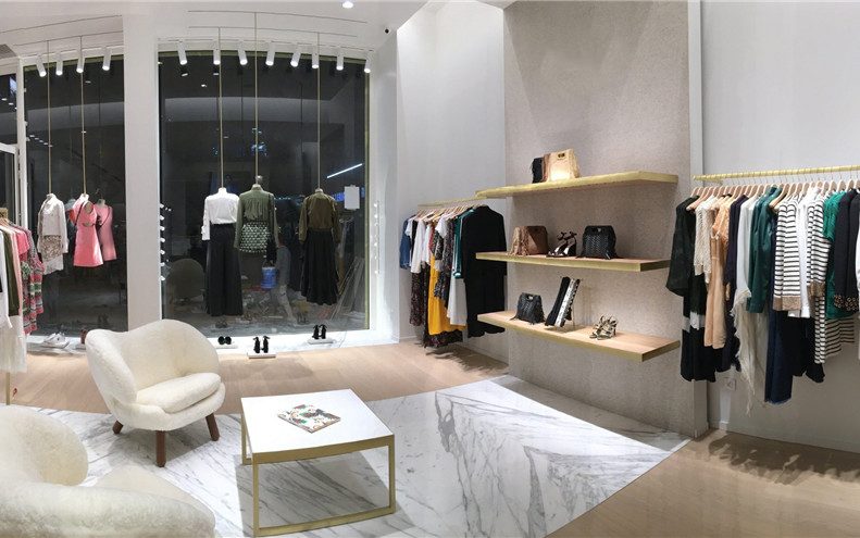服裝店設(shè)計(jì)