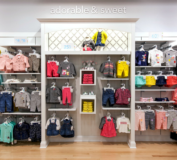 Carter's Baby兒童服裝店