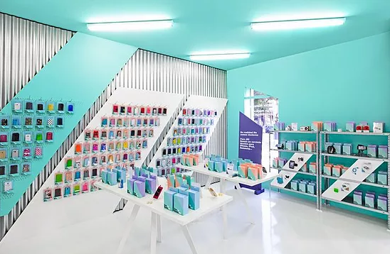 長沙店面裝修中7種低成本設計思想!
