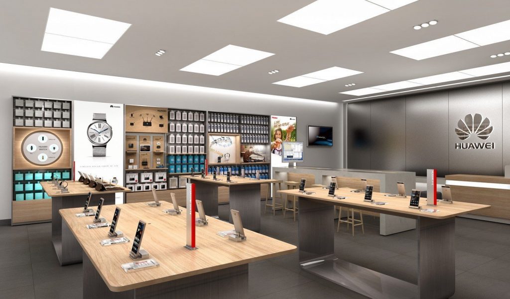 長沙店面裝修設計時提供優(yōu)質的LED照明