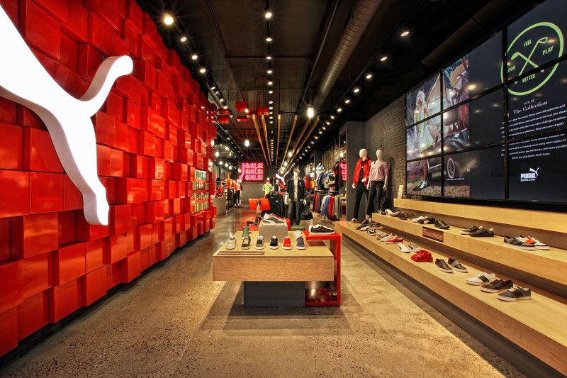 長沙店面裝修設計中各種顏色的含義