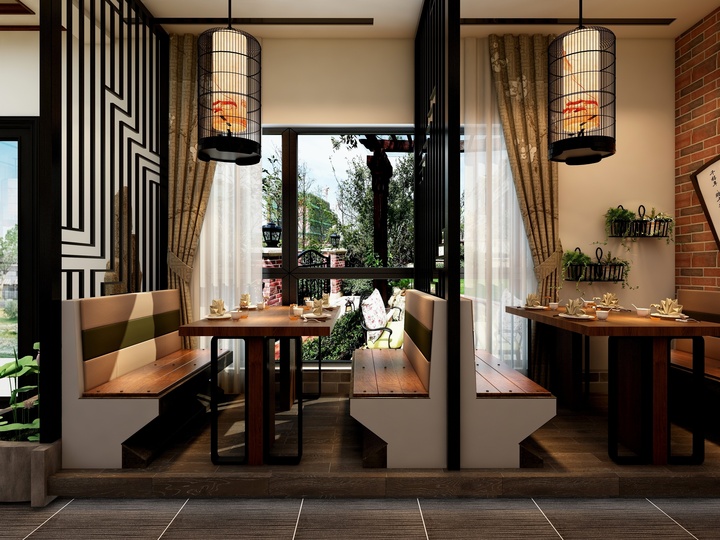 用餐區(qū)