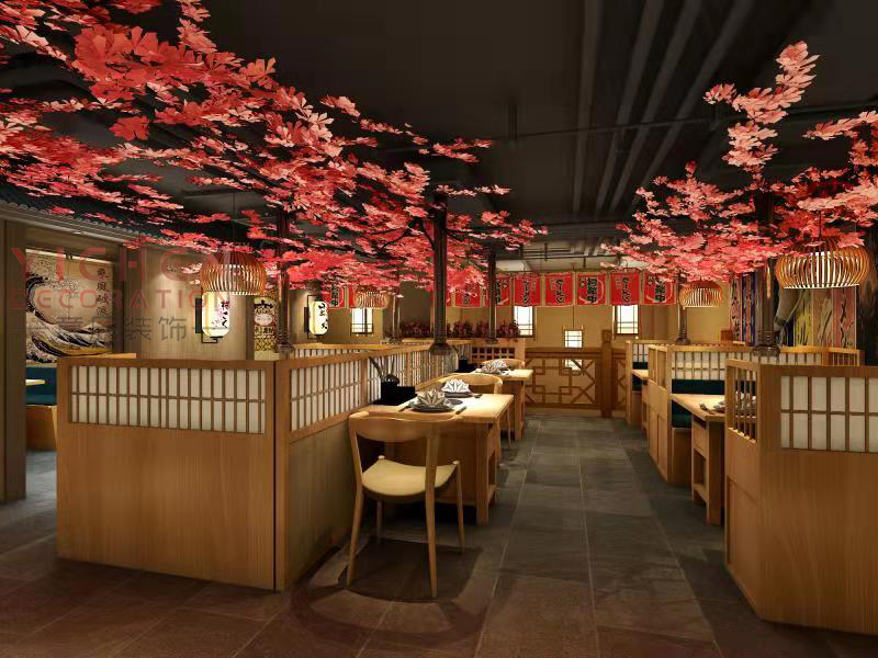 湖南長沙餐館裝修時燈光設計7個要點！