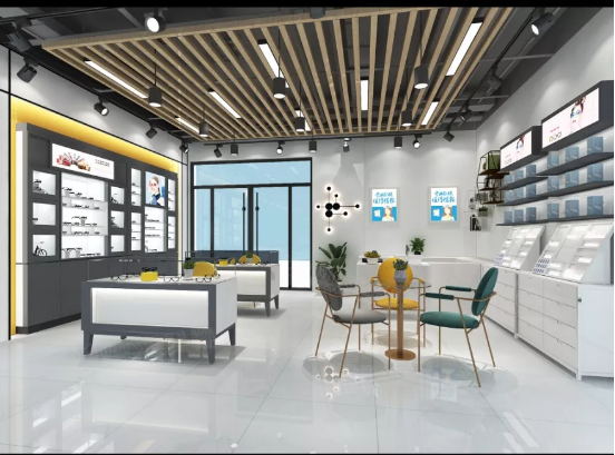 長沙眼鏡店裝修謹(jǐn)記這三點，輕松打造旺鋪！