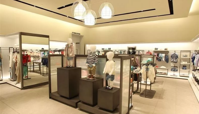 服裝店如何裝修