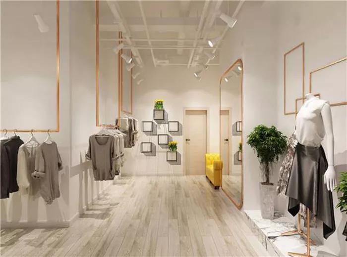 服裝店設(shè)計
