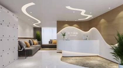 艾蘭幕德美容養(yǎng)生館連鎖店裝修