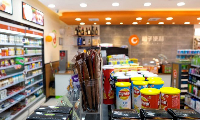 便利店裝修設(shè)計(jì)