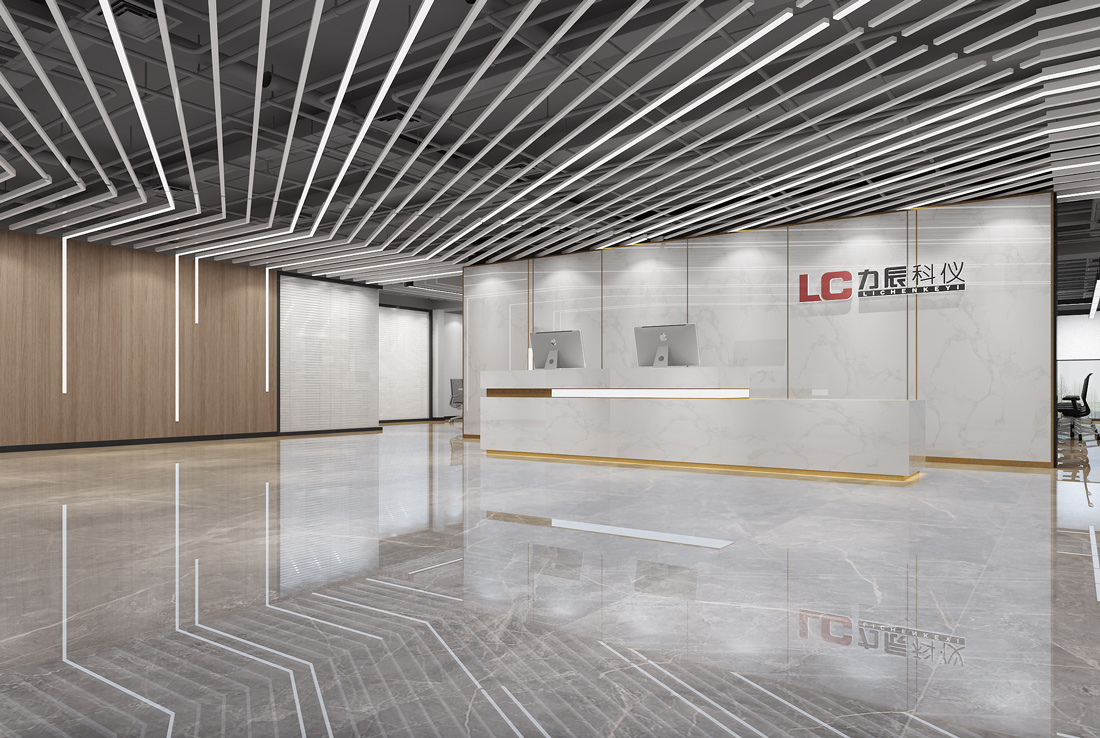 湖南力辰儀器科技有限公司辦公室進(jìn)場(chǎng)裝修