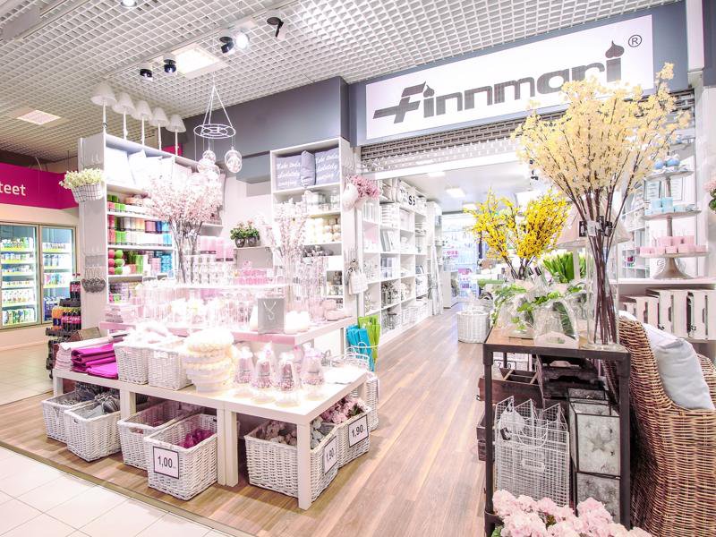 長沙精品店裝修