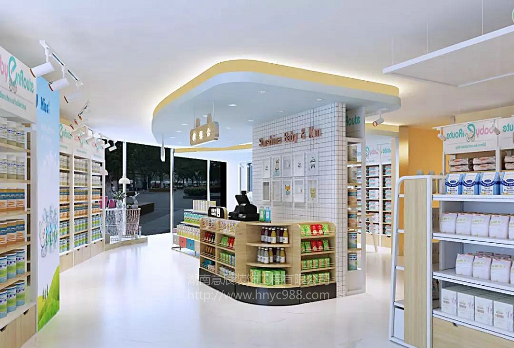 長(zhǎng)沙店面裝修避坑四大指南！門店裝修