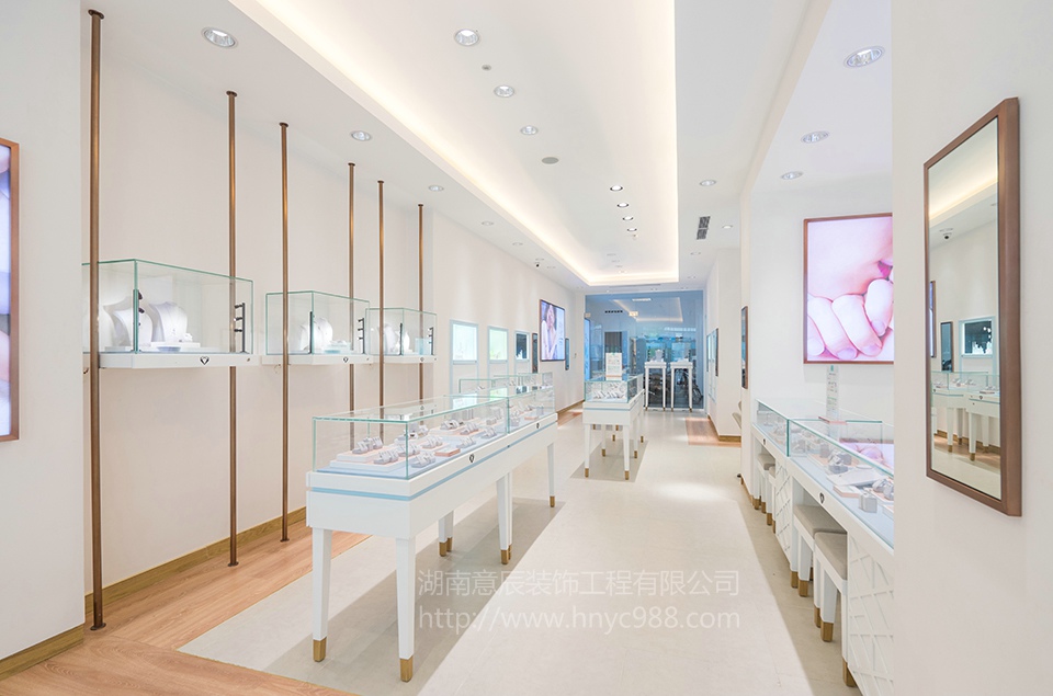店鋪簡單裝修設(shè)計風(fēng)格有哪些？長沙店鋪裝修