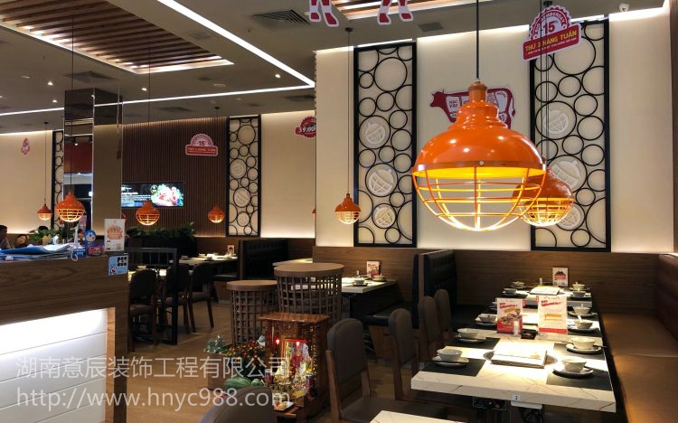 長沙火鍋店裝修教你如何吸引消費(fèi)者!