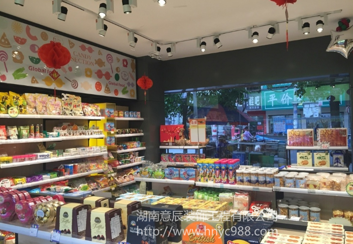 長沙便利店如何裝修？從這五方面搞定！