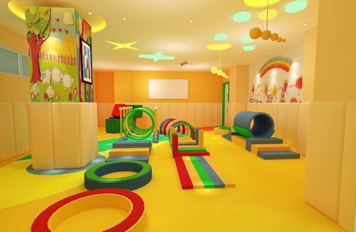 長沙幼兒園裝修設(shè)計