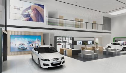 桂林長瑞歐拉汽車4S店
