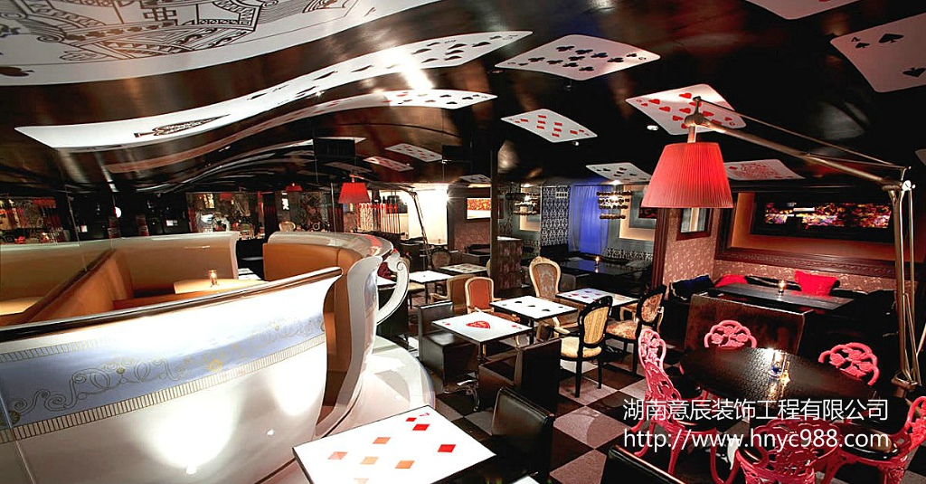 主題餐廳裝修設(shè)計(jì)