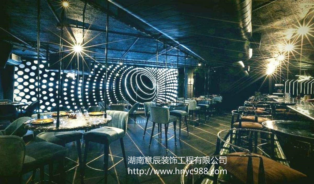 主題餐廳燈光設(shè)計(jì)